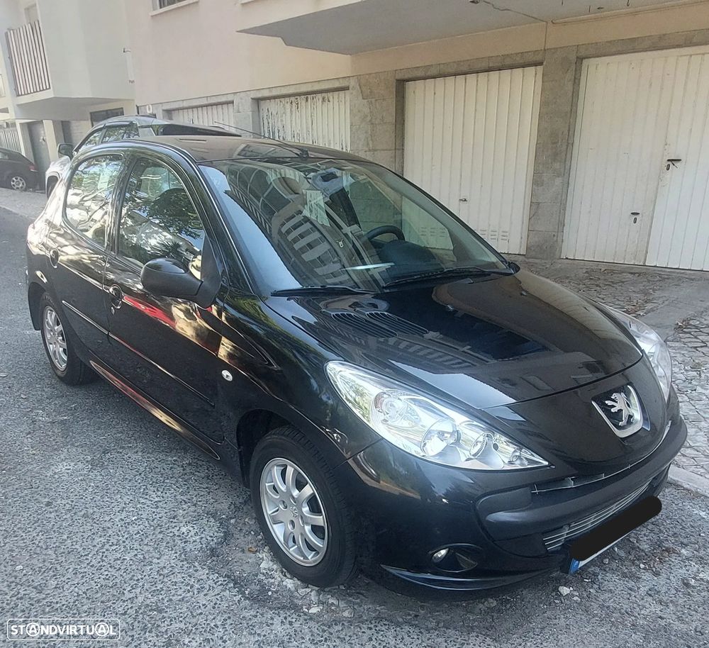 Peugeot 206+ 1.1 Trendy - 9