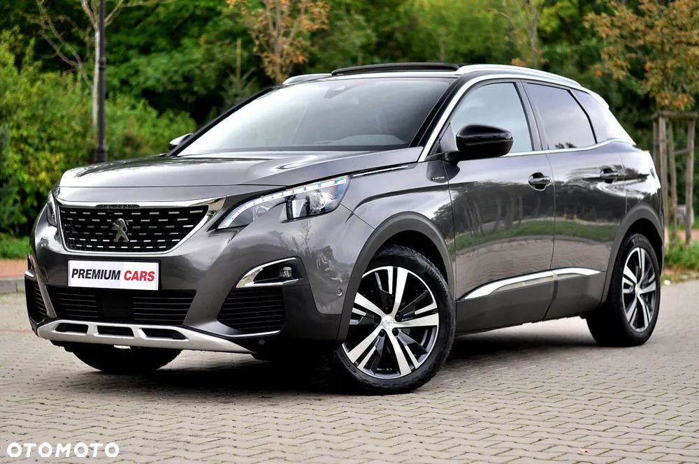 Peugeot 3008 1.5 BlueHDi GT Pack S&S EAT8 - 11