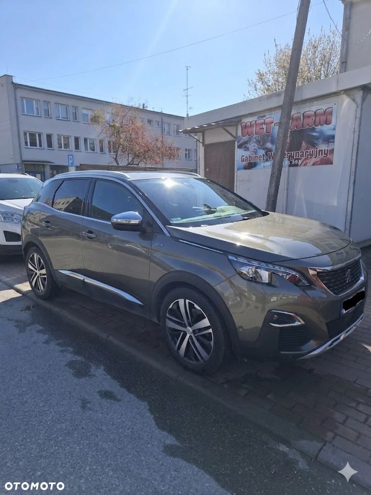 Peugeot 3008 2.0 BlueHDi GT S&S EAT8 - 19