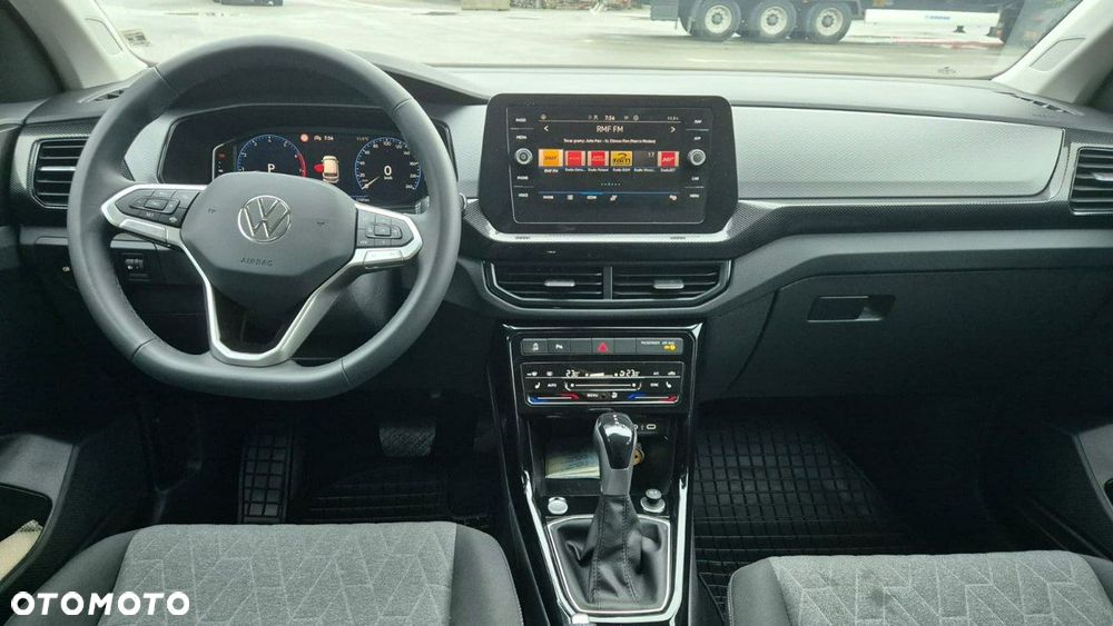 Volkswagen T-Cross - 14