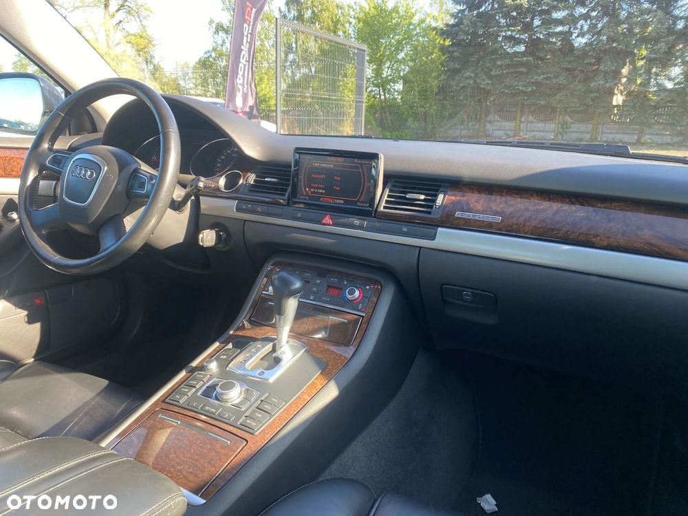 Audi A8 3.0 TDI DPF quattro - 19