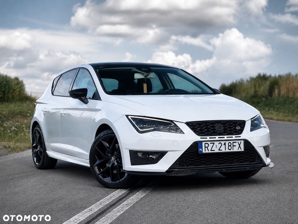 Seat Leon 1.4 TSI FR S&S DSG - 4