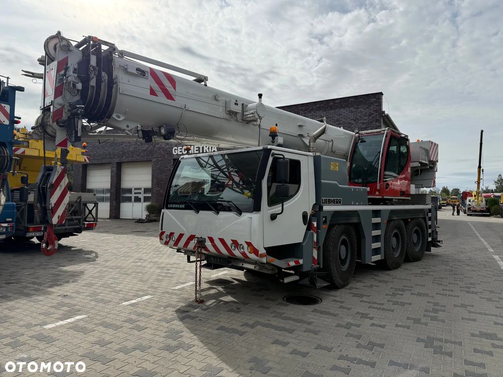 Liebherr LTM 1050-3.1
