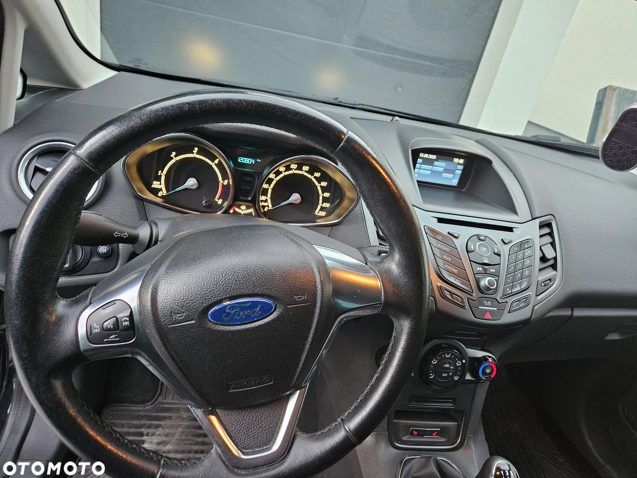 Ford Fiesta - 14