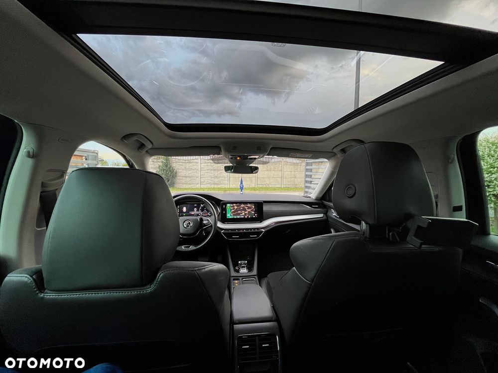 Skoda Octavia 2.0 TDI DSG Exclusive - 20