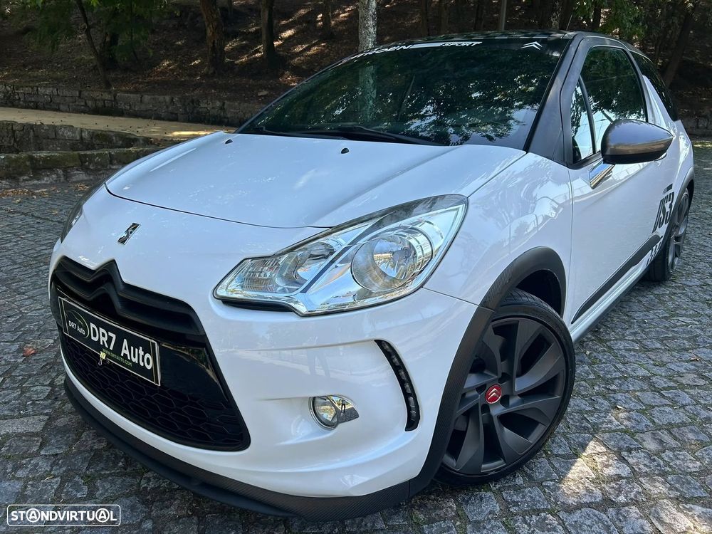 Citroën DS3 1.6 THP Racing - 32