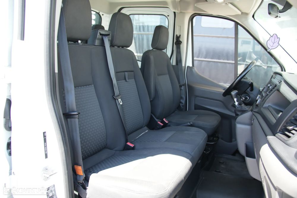 Ford Transit 7Lugares 2.0EcoBlue 130cv - 10