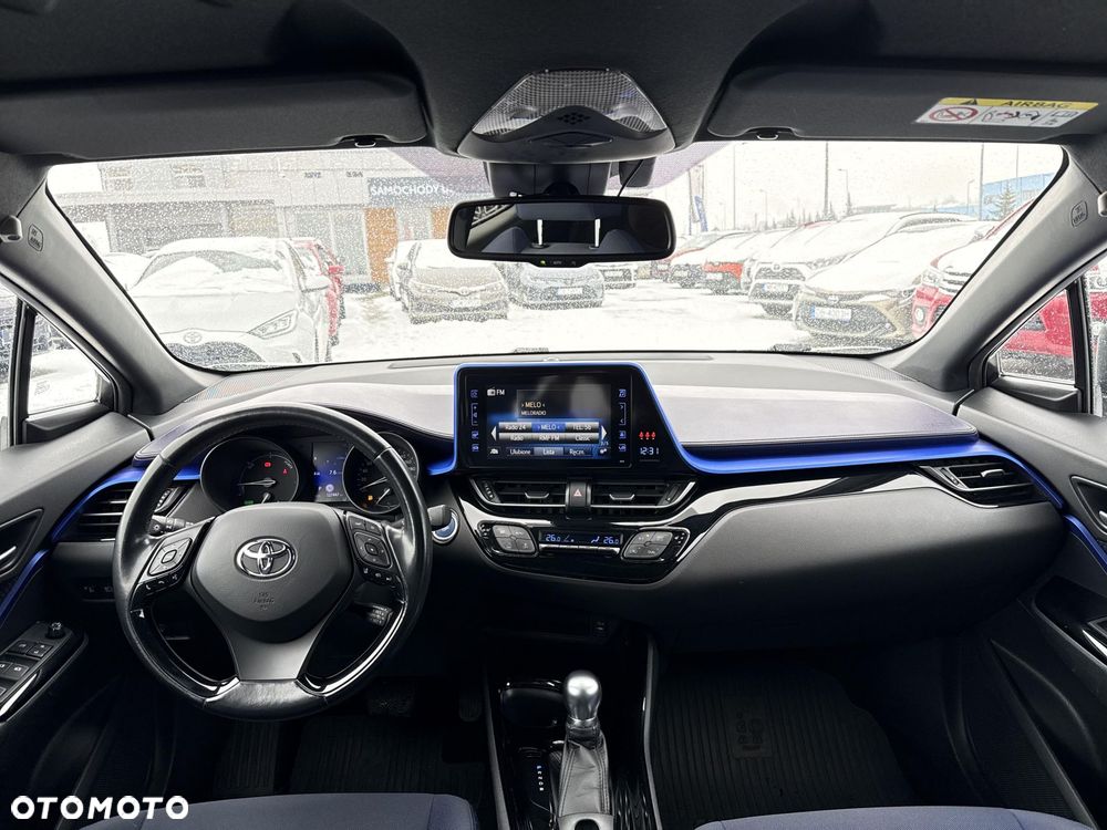 Toyota C-HR 1.8 Hybrid Dynamic - 12