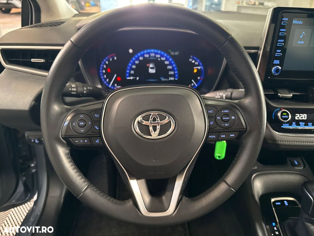 Toyota Corolla - 17