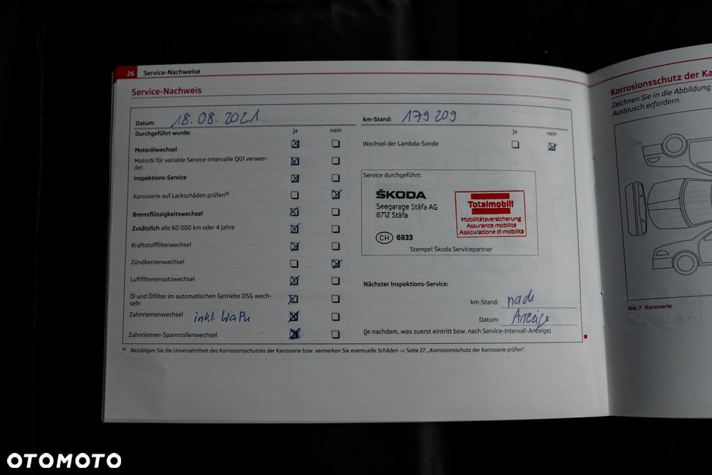 Skoda Octavia 2.0 TDI DPF 4x4 DSG Scout - 24