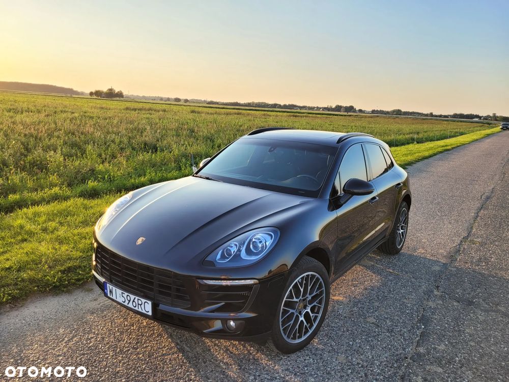 Porsche Macan - 2