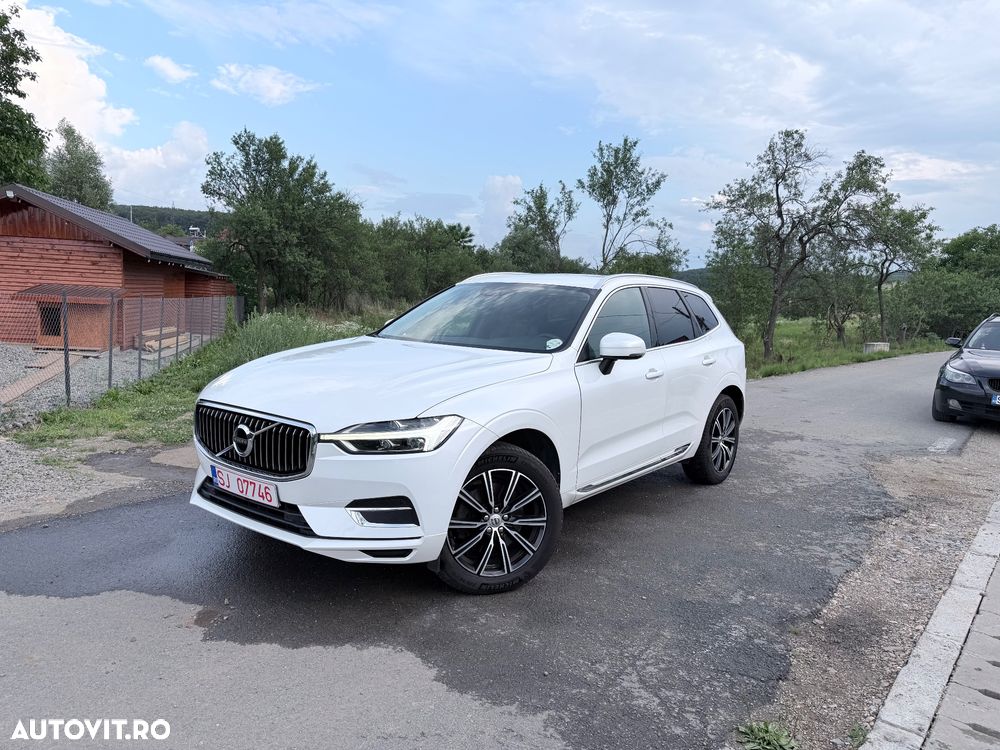 Volvo XC 60 B4 MHEV Inscription - 10