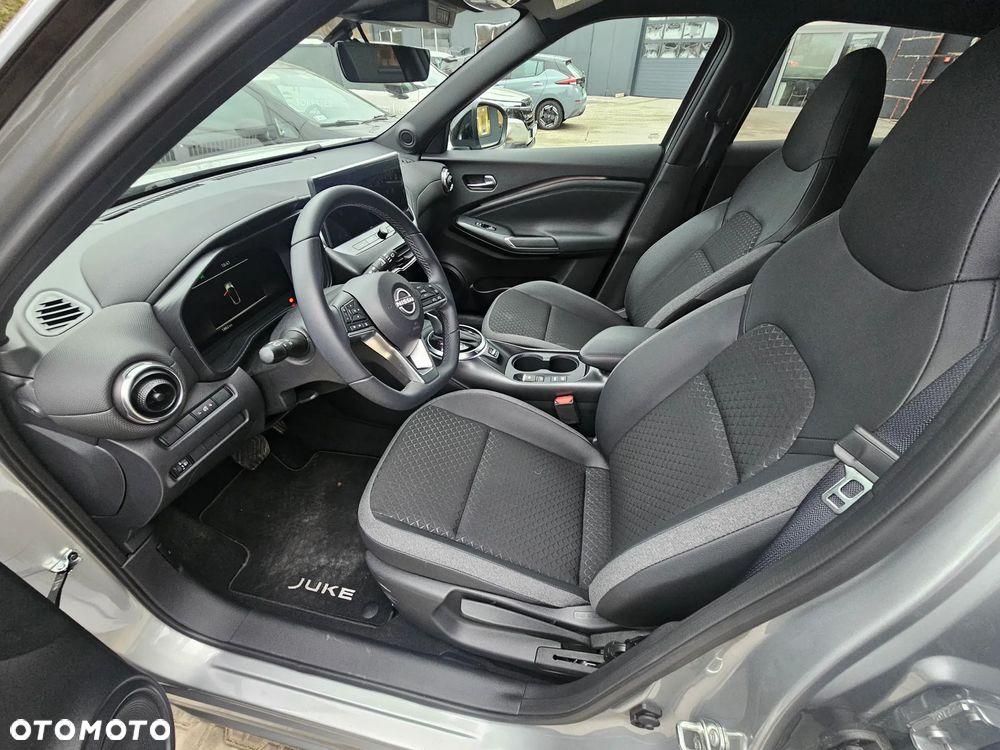 Nissan Juke 1.6 Hybrid N-Connecta AMT - 10