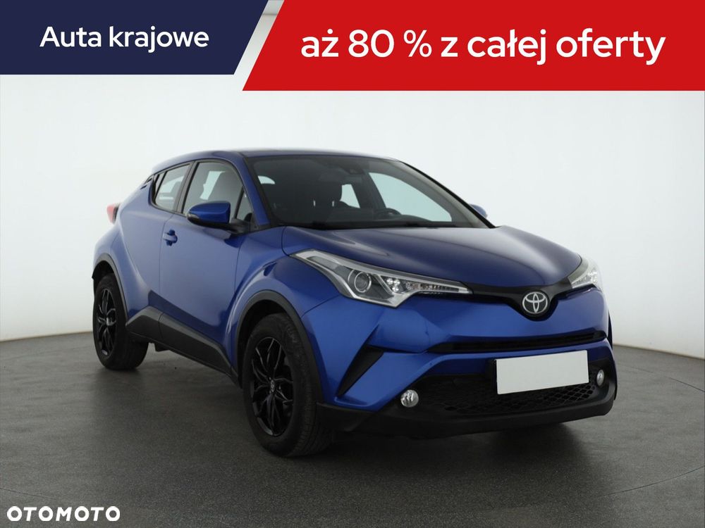 Toyota C-HR - 3