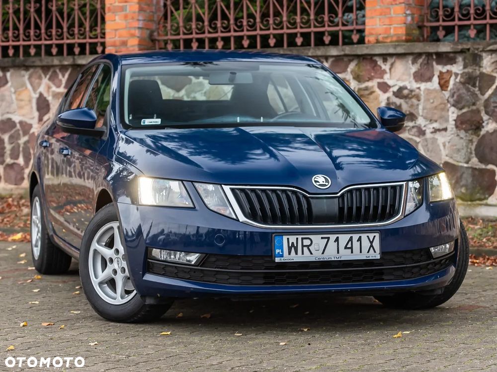 Skoda Octavia 2018