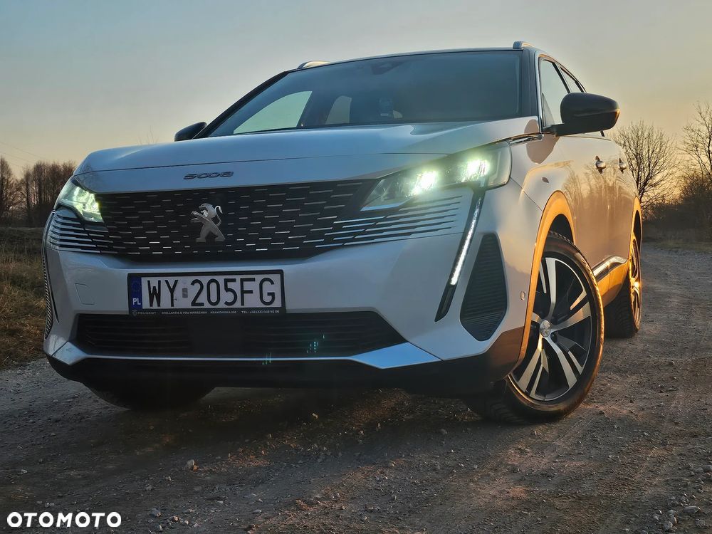 Peugeot 5008 2.0 BlueHDi Allure S&S EAT8 - 13