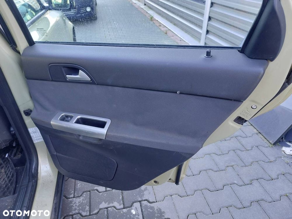 DRZWI KOMPLETNE PRAWY TYŁ VOLVO S40 II 464-46 - 8