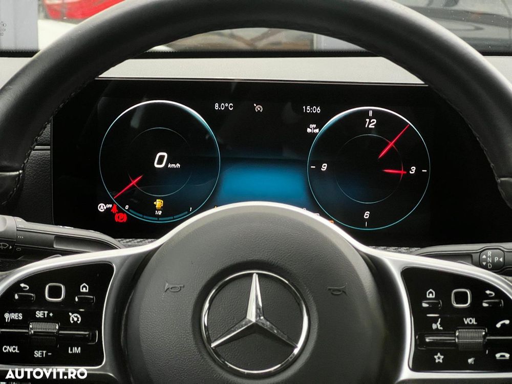 Mercedes-Benz CLA 180 d 8G-DCT - 18