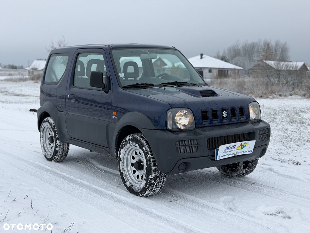 Suzuki Jimny 1.5 DDiS Club - 3