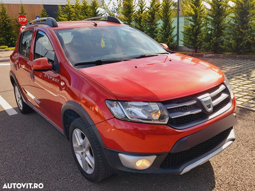 Dacia Sandero 1.5 90CP Stepway - 26
