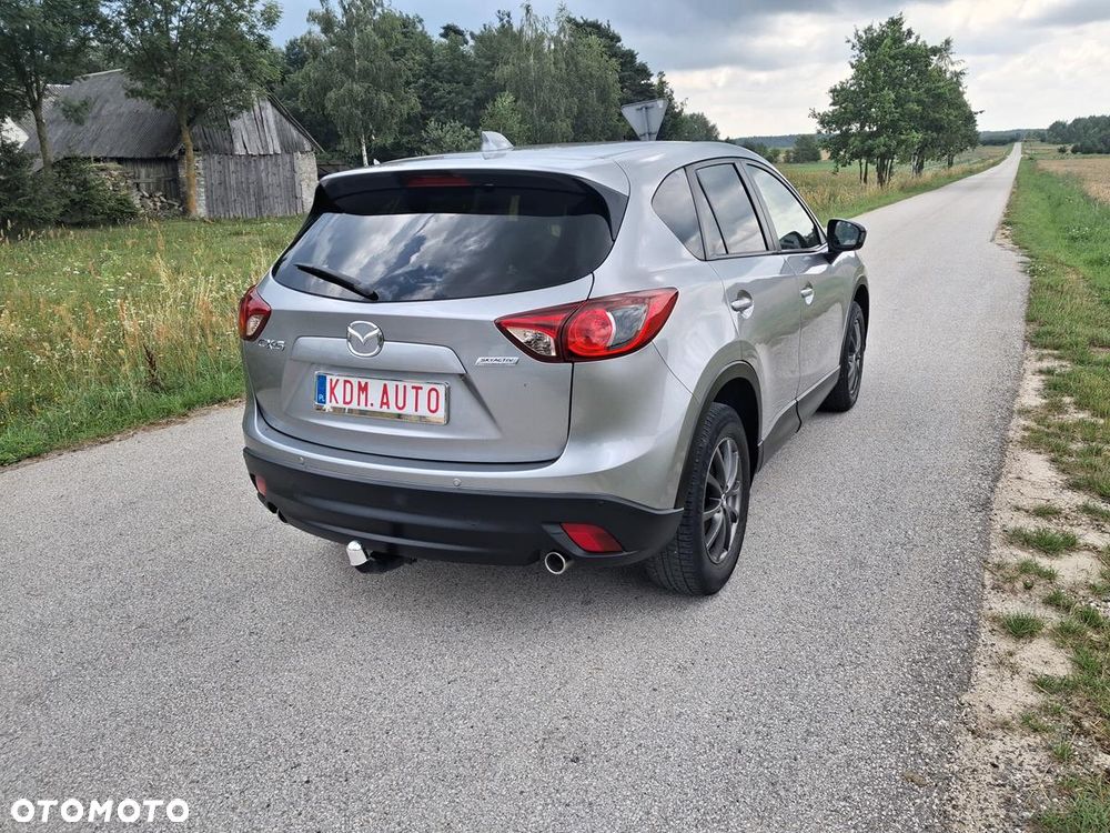 Mazda CX-5 - 7