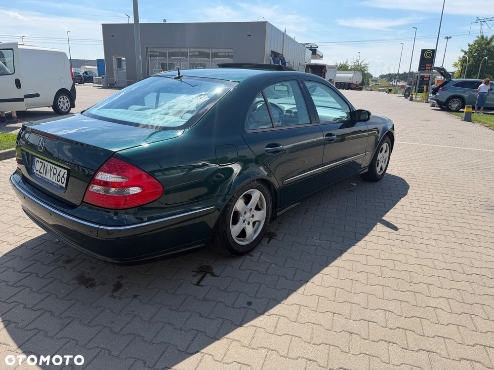 Mercedes-Benz Klasa E 320 Avantgarde - 3