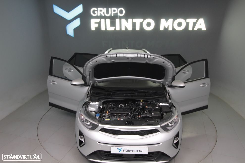 Kia Stonic 1.2 Dynamic - 12