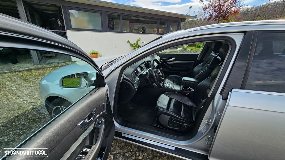 Audi A6 Avant 2.0 TDI DPF multitronic - 22