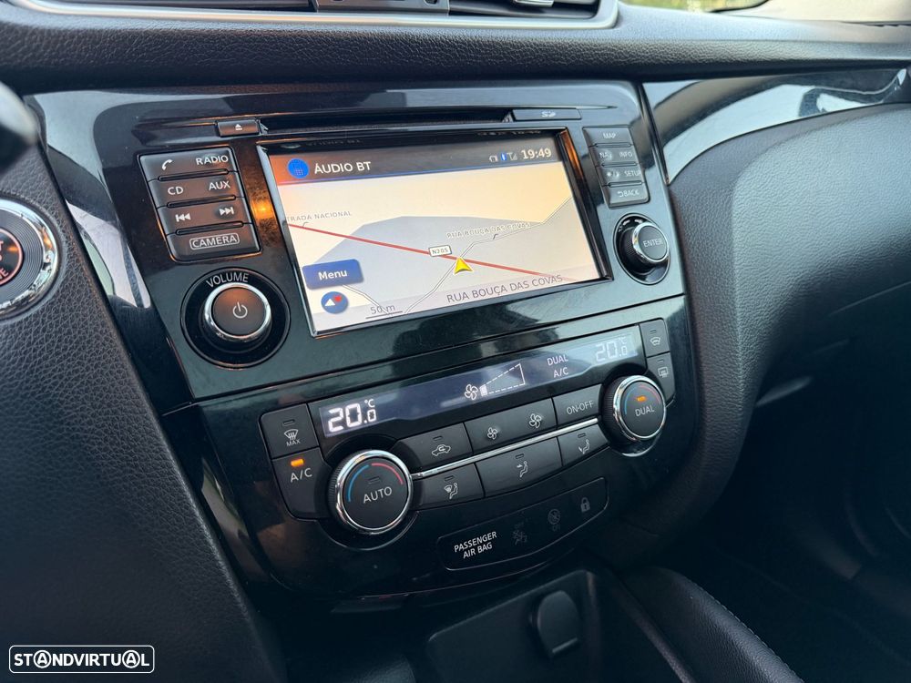 Nissan Qashqai 1.5 dCi Tekna Pele - 17