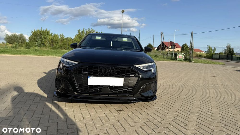 Audi A3 Limousine TFSI 150 kW Advanced Quattro S tronic - 9