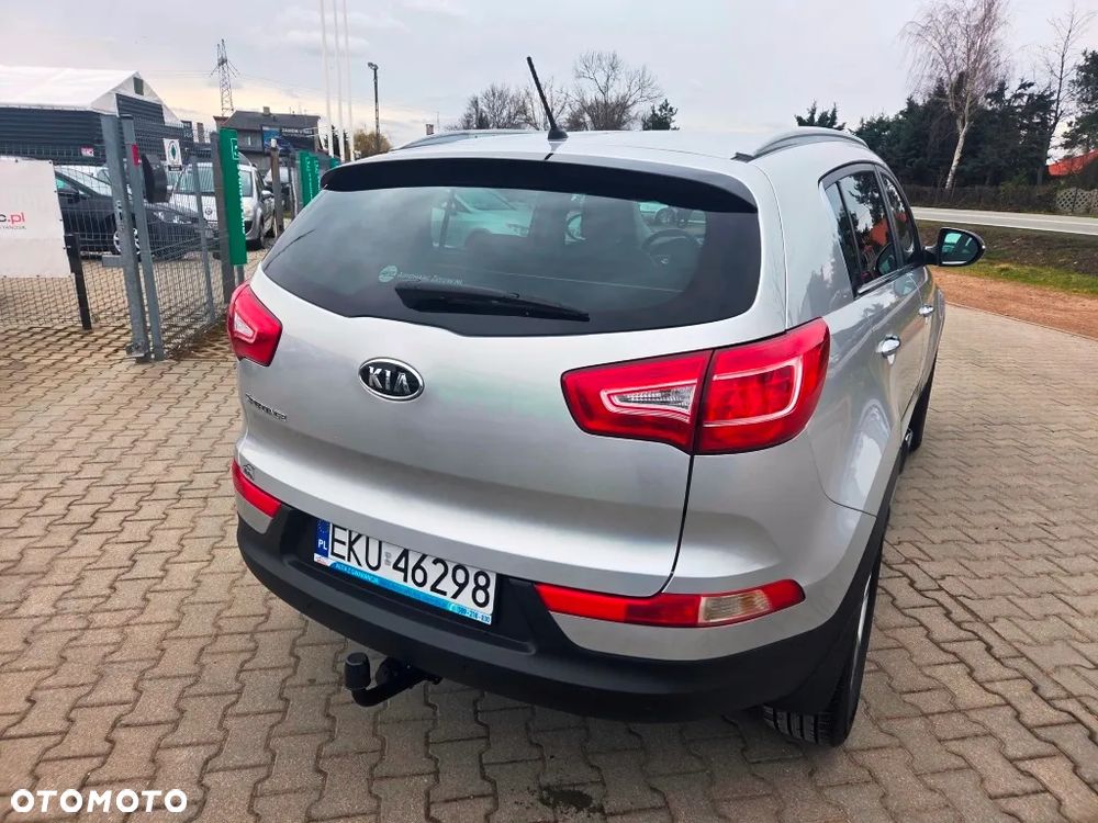 Kia Sportage 2.0 L 2WD - 9