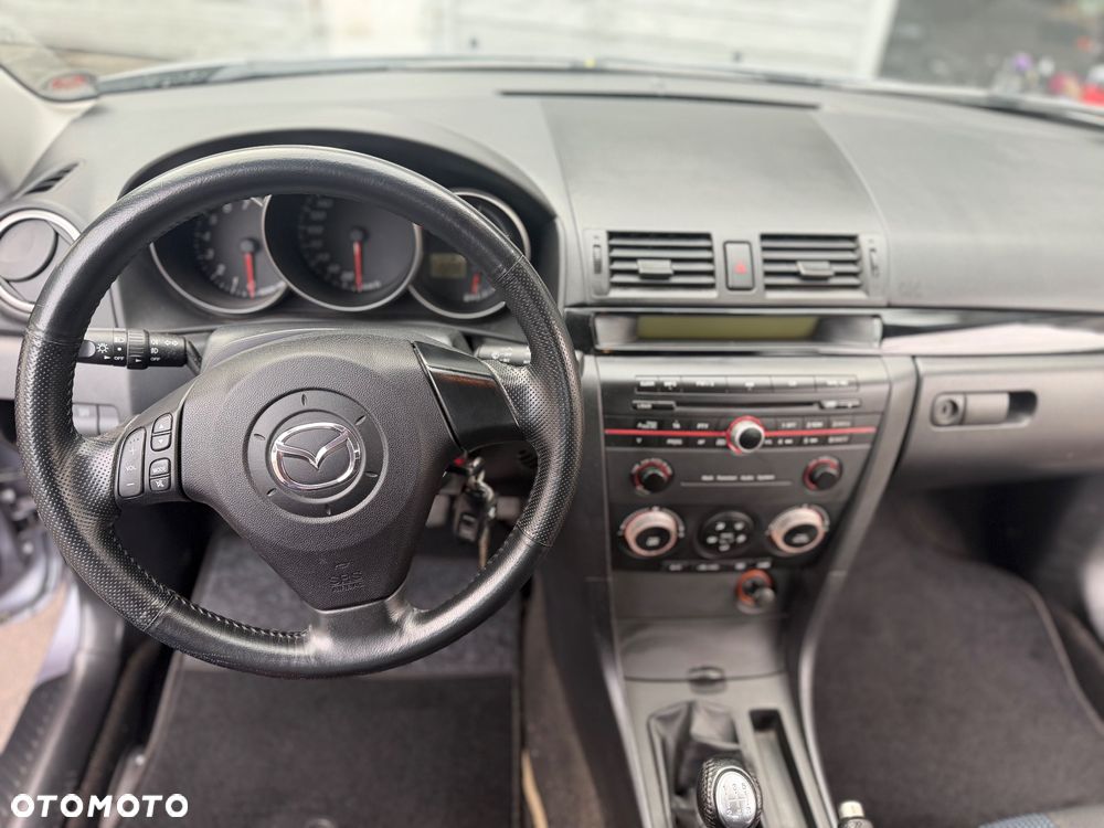 Mazda 3 1.6 Sport Exclusive - 10