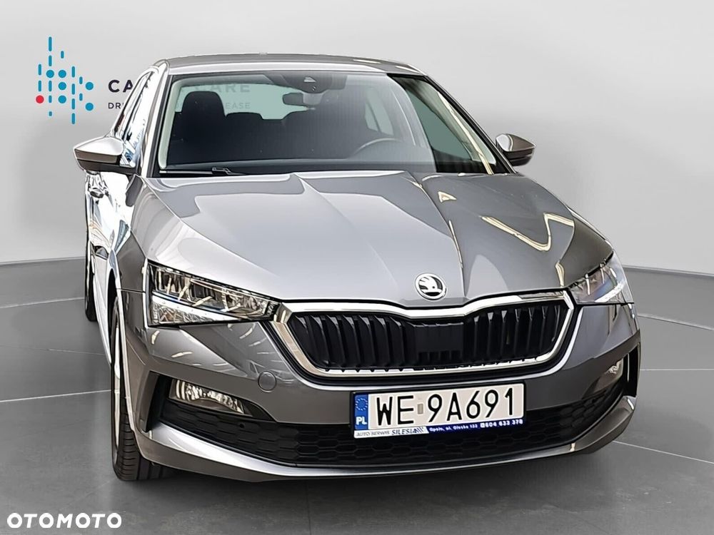Skoda Scala 1.5 TSI Ambition DSG - 4