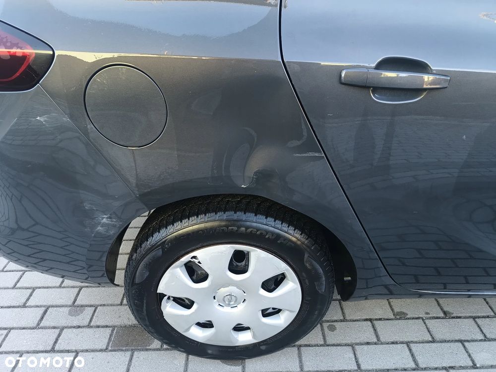 Opel Zafira 1.4 Turbo Active - 24