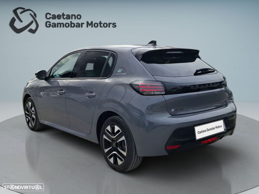 Peugeot e-208 50 kWh Allure - 6