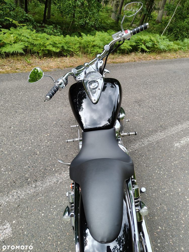 Honda VTX - 14
