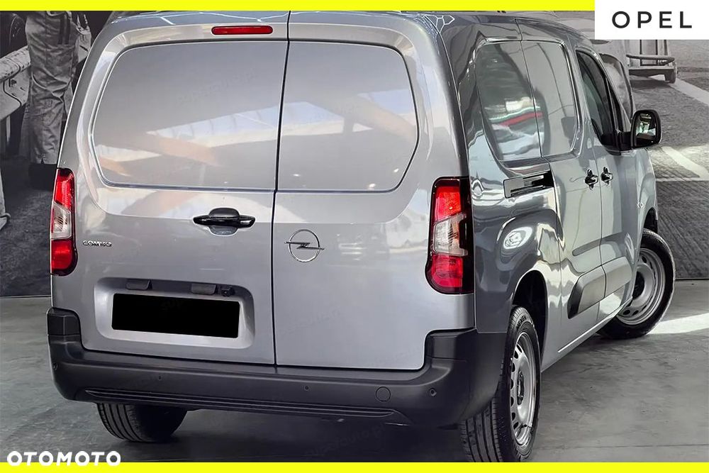 Opel Combo Van Cargo L2H1 EAT8 1.5 130KM - 5
