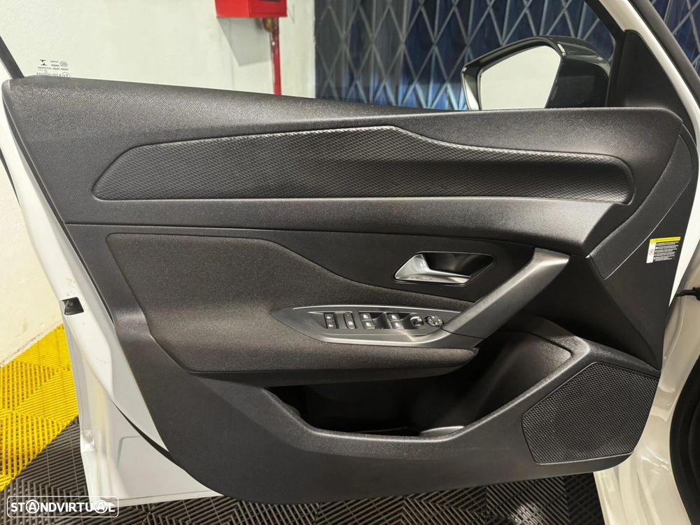 Peugeot 308 1.5 BlueHDi Active - 44