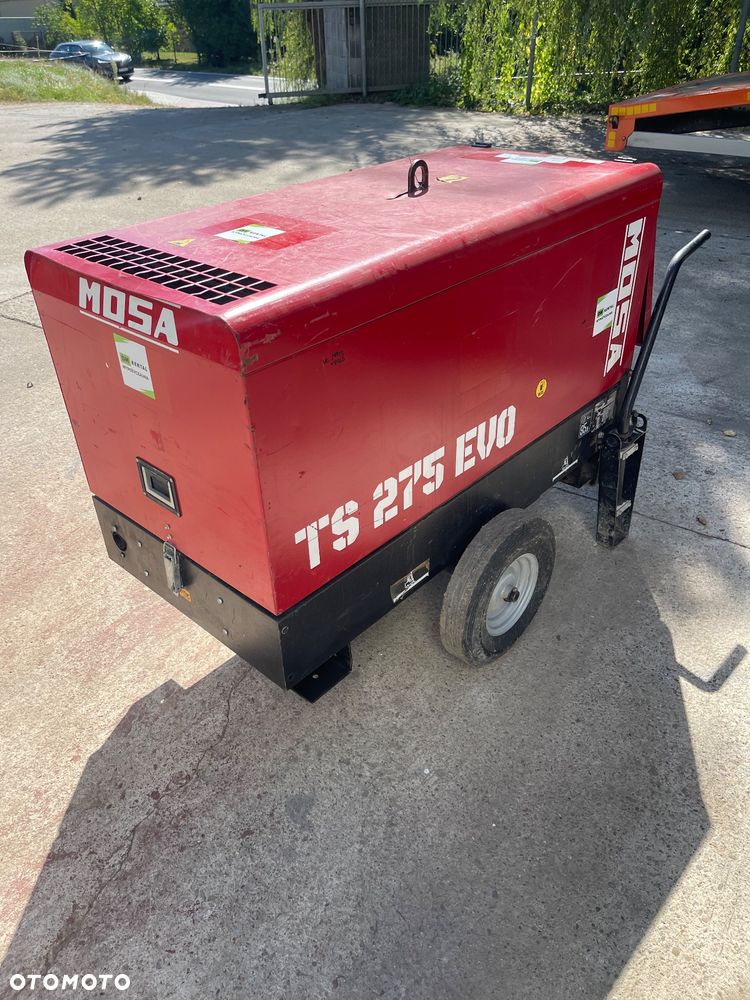 MOSA TS 275 EVO - 2