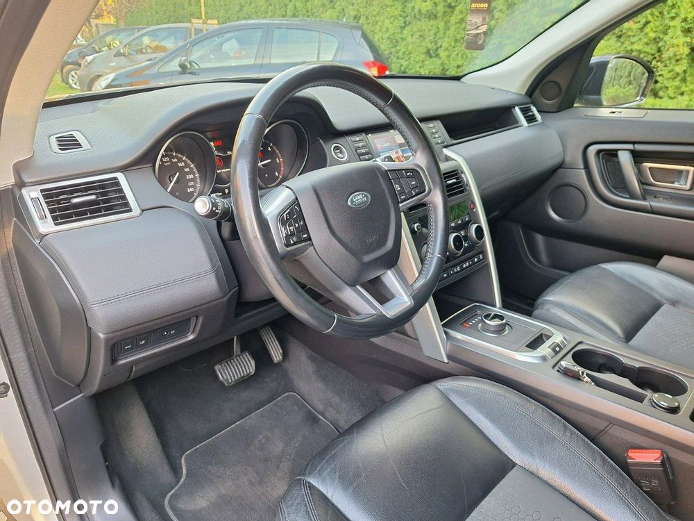 Land Rover Discovery Sport 2.0 TD4 HSE - 7