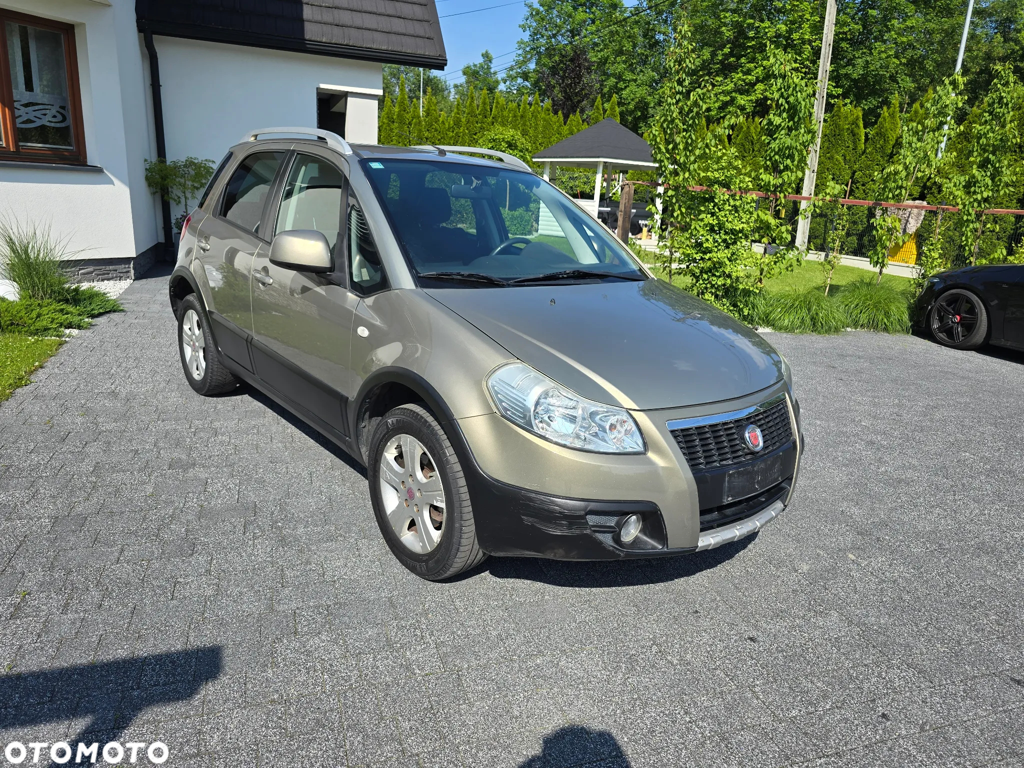 Fiat Sedici 1.6 16V 4x4 Emotion - 3