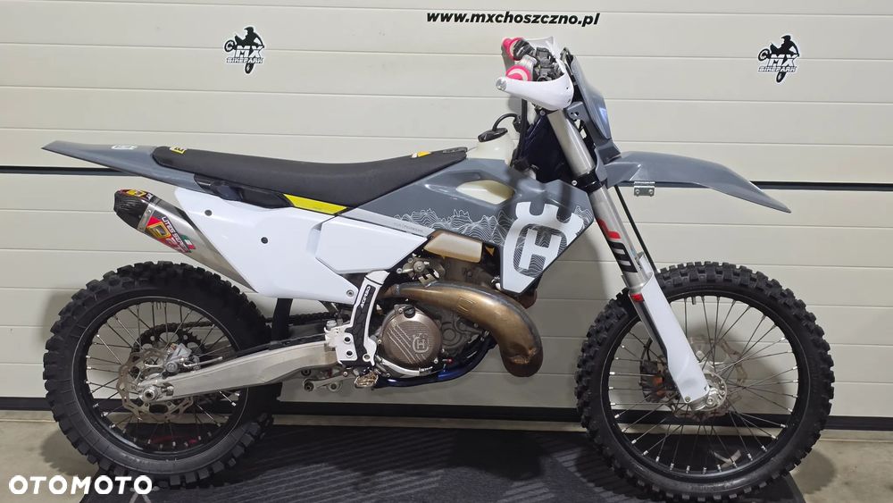 Husqvarna TE - 7