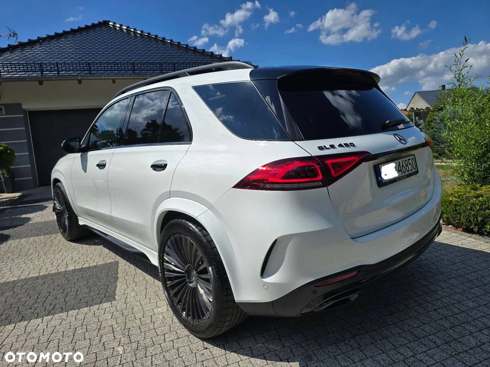 Mercedes-Benz GLE 450 4-Matic - 4