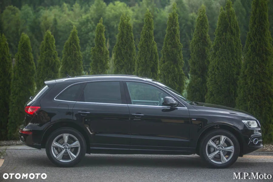 Audi Q5 2.0 TDI Quattro Sport S tronic - 13