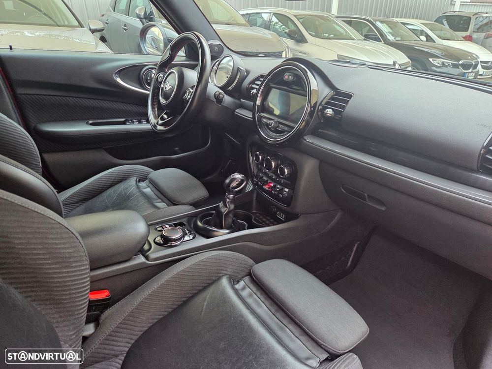 MINI Clubman Cooper D Auto - 11