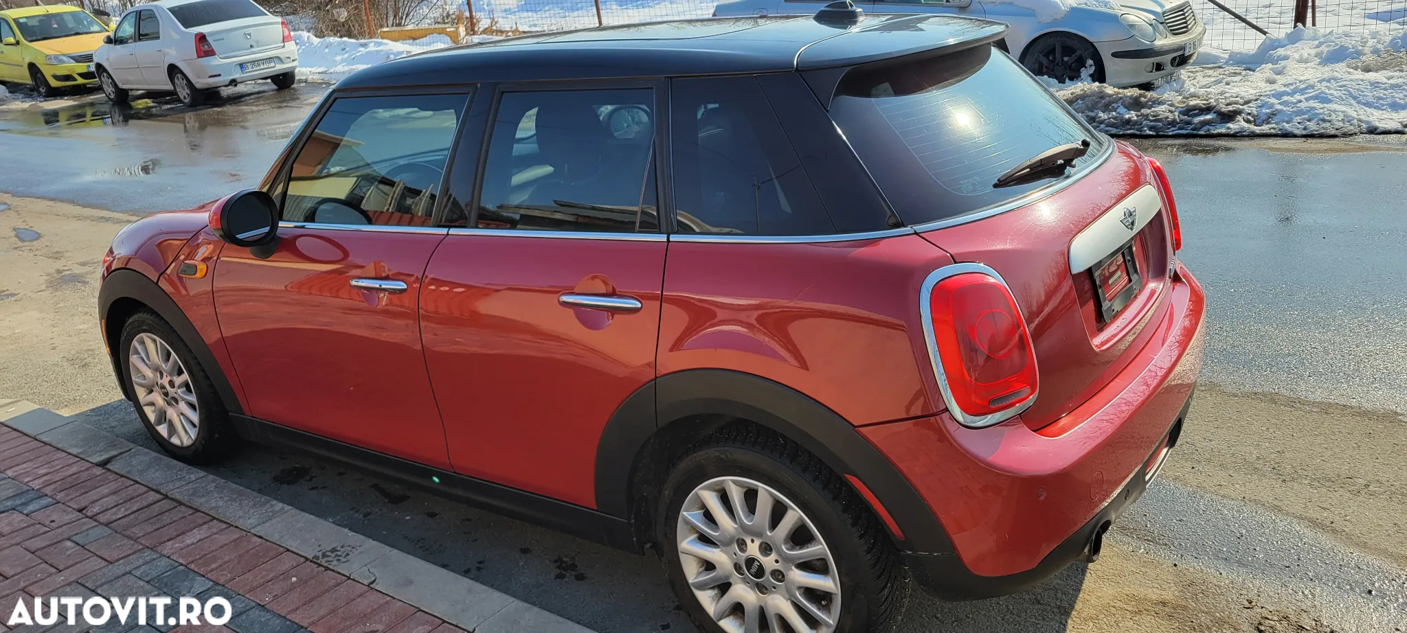 Mini Cooper Aut. - 8