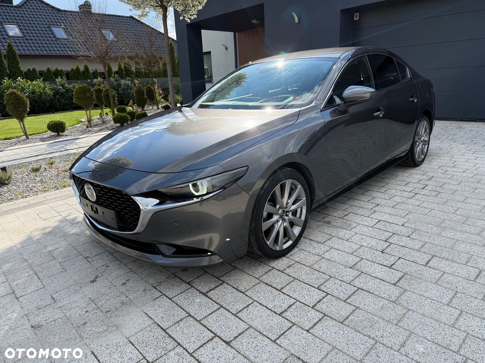 Mazda 3 - 1