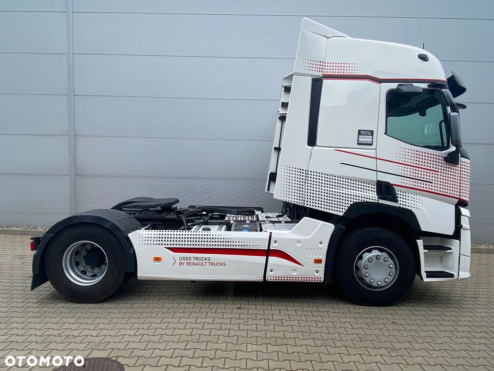 Renault T480 SLEEPER CAB / STANDARD / HYDRAULIKA - 10