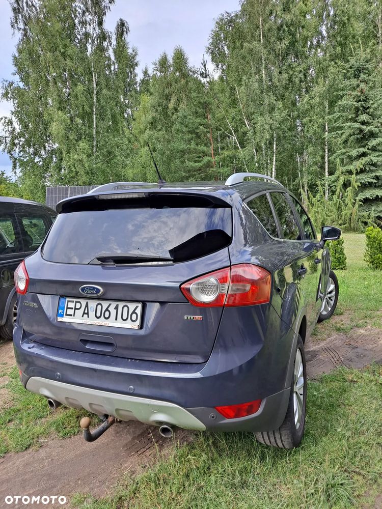 Ford Kuga 2.0 TDCi 2x4 Trend - 4
