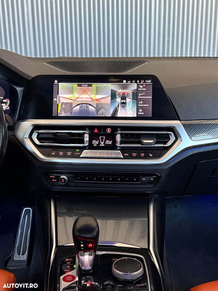 BMW M4 Competition AT - 12